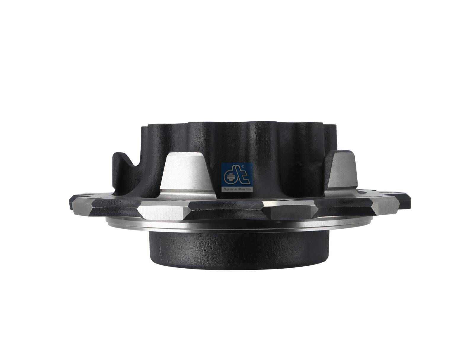 DT Spare Parts 1.17372 Wheel hub, without bearings