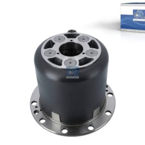 DT Spare Parts 1.17392 Bell hub, complete