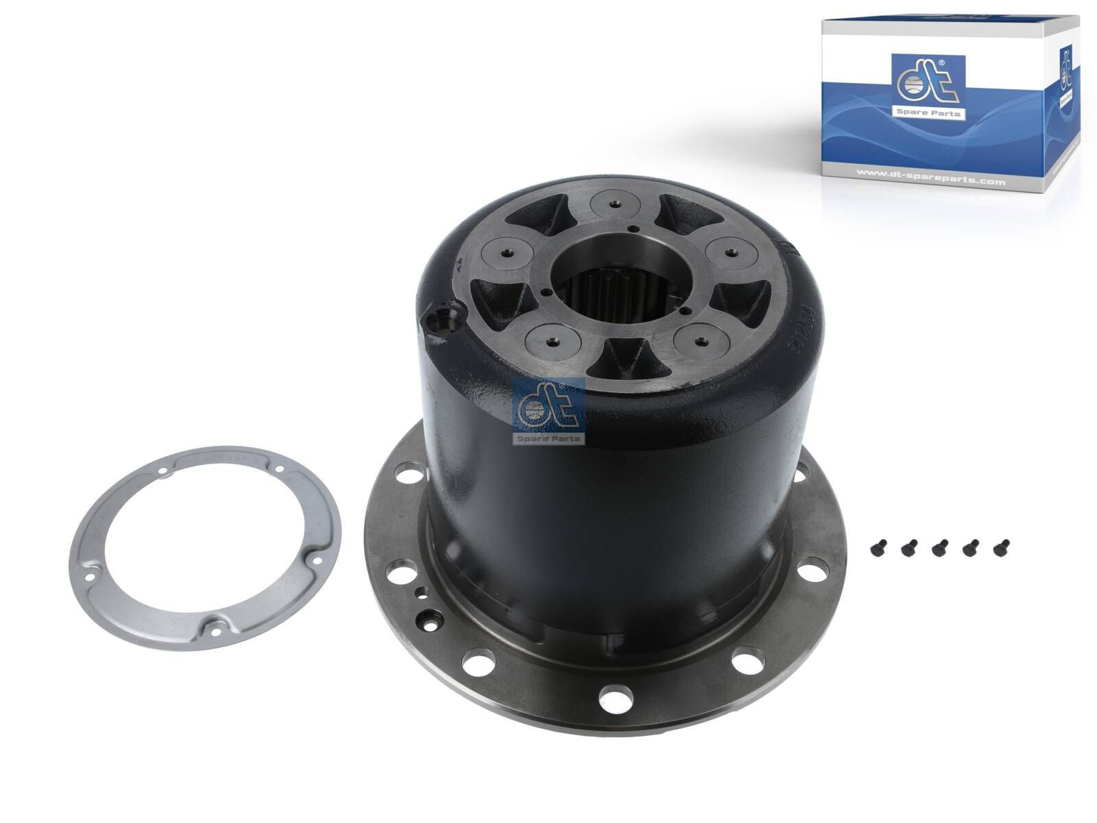 DT Spare Parts 1.17394 Bell hub, complete