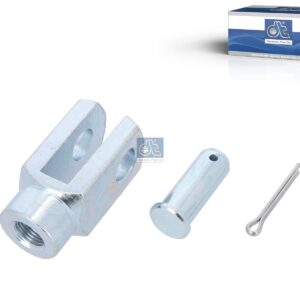 DT Spare Parts 1.18020 Link yoke, M16 x 1,5