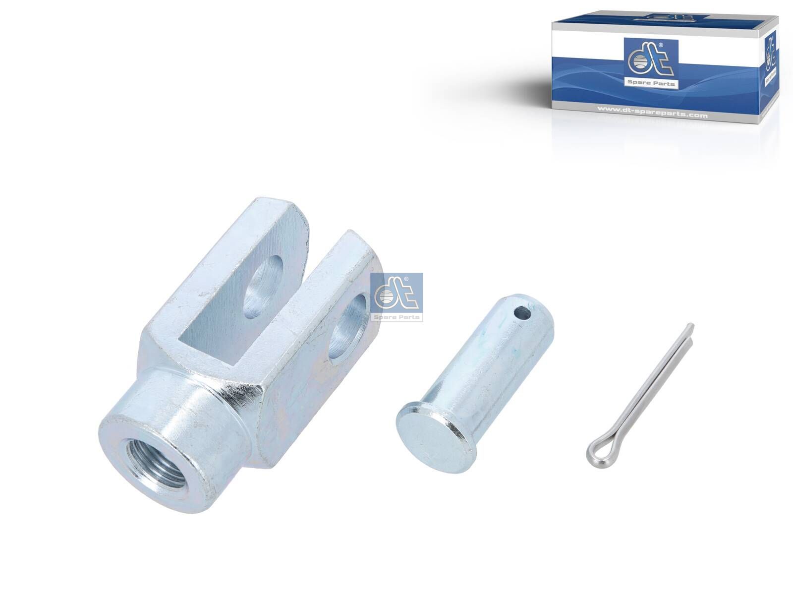 DT Spare Parts 1.18020 Link yoke, M16 x 1,5