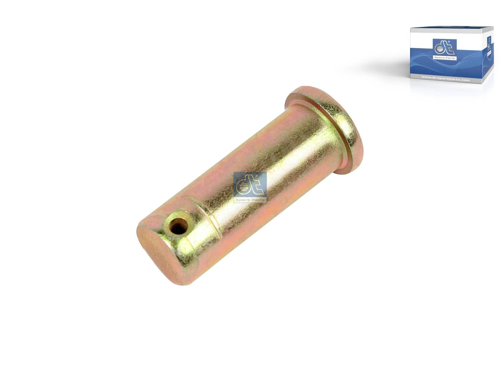 DT Spare Parts 1.18022 Link yoke bolt, D: 16 mm