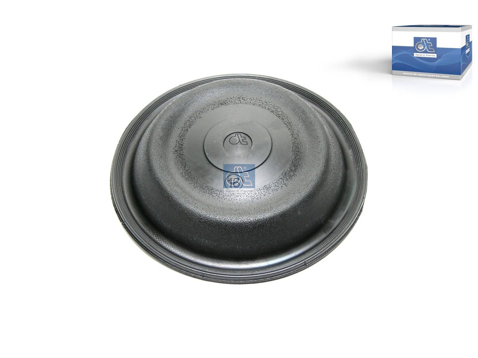 DT Spare Parts 1.18030 Diaphragm, D: 128 mm, T: 34 mm