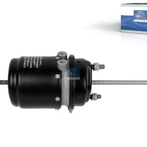 DT Spare Parts 1.18055 Spring brake cylinder, M16 x 1,5, Ls: 65 mm, Lp: 247 mm