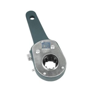DT Spare Parts 1.18100 Slack adjuster, manual, SAE 1 1/2'' 10, b: 16 mm, Lb: 165 mm, 10 teeth