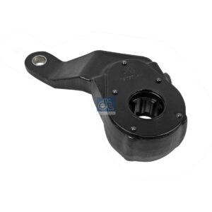 DT Spare Parts 1.18110 Slack adjuster, manual, left, SAE 1 1/2'' 10, b: 16 mm, Lb: 165 mm, Ol: 25 mm, 10 teeth