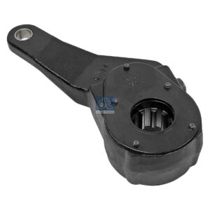 DT Spare Parts 1.18111 Slack adjuster, manual, right, SAE 1 1/2'' 10, b: 16 mm, Lb: 165 mm, Or: 25 mm, 10 teeth