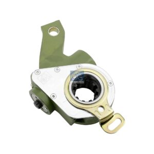 DT Spare Parts 1.18145 Slack adjuster, automatic, right, SAE 1 1/2'' 10, b: 16 mm, Lb: 130 mm, Ol: 16 mm, 10 teeth