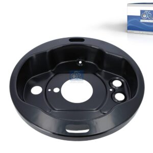 DT Spare Parts 1.18191 Brake shield, d: 119 mm, D: 449 mm, H: 82 mm