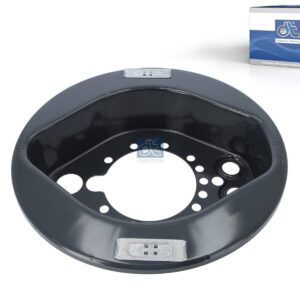 DT Spare Parts 1.18198 Brake shield, d: 172 mm, D: 450 mm, H: 105 mm