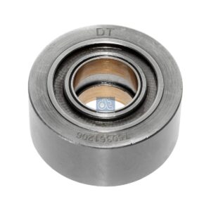 DT Spare Parts 1.18204 Brake shoe roller, d: 25 mm, D: 60 mm, W: 27.6 mm