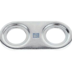 DT Spare Parts 1.18219 Lock plate, Brake shoe