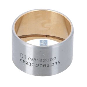 DT Spare Parts 1.18235 Bushing, brake camshaft, d: 38 mm, D: 42 mm, H: 26 mm