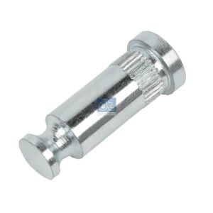 DT Spare Parts 1.18239 Spring lock pin, D: 10 mm, L: 32.2 mm