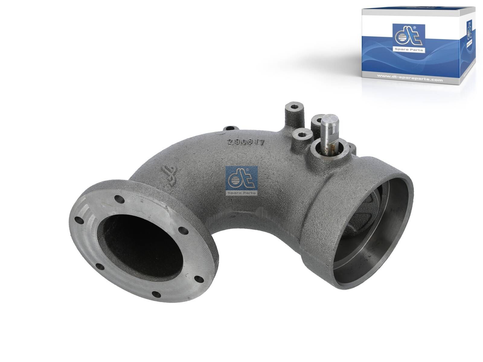 DT Spare Parts 1.18269 Throttle