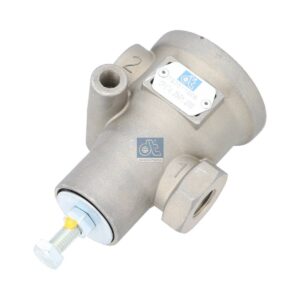 DT Spare Parts 1.18280 Pressure limiting valve, M16 x 1,5, Pout: 7.3 bar