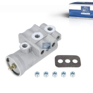 DT Spare Parts 1.18294 Pressure regulator, M10 x 1, Po: 7.65 bar, Pc: 8.6 bar