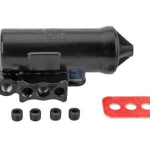DT Spare Parts 1.18310 Pressure regulator, M10 x 1, Po: 7.1 bar, Pc: 7.9 bar
