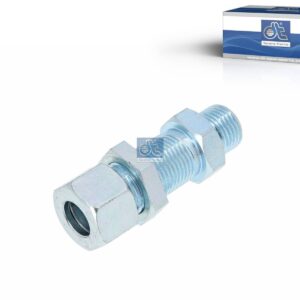 DT Spare Parts 1.18322 Connector, M16 x 1,5, L: 63 mm