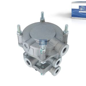 DT Spare Parts 1.18334 Trailer control valve, M16 x 1,5, max. 8 bar