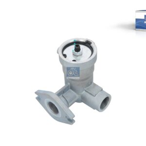 DT Spare Parts 1.18339 Pressure limiting valve, M22 x 1,5, max. 12 bar, Pout: 7.3 bar