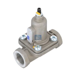 DT Spare Parts 1.18349 Overflow valve, M22 x 1,5, max. 10 bar, Pov: 6.4 bar