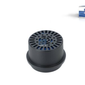 DT Spare Parts 1.18361 Silencer