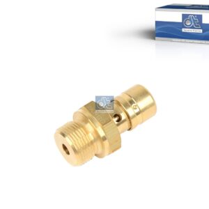 DT Spare Parts 1.18373 Safety valve, M22 x 1,5, 19 bar