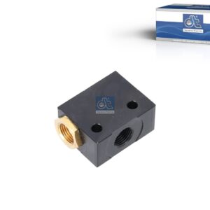 DT Spare Parts 1.18375 Double check valve, M16 x 1,5