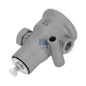 DT Spare Parts 1.18377 Pressure limiting valve, M16 x 1,5, max. 10 bar, Pin: 13 bar, Pout: 8.7 bar