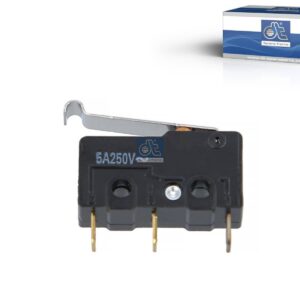 DT Spare Parts 1.18380 Micro switch, 250 V, 5 A