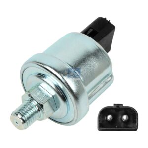 DT Spare Parts 1.18385 Pressure sensor, brake, M12 x 1,5, SW: 17, max. 16 bar, SPmin: 5.5 bar