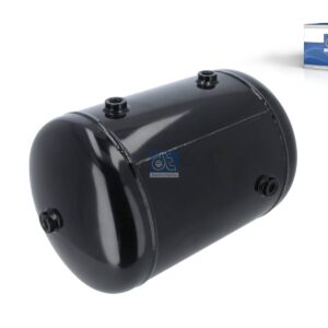 DT Spare Parts 1.18414 Air tank, 30 l, D: 310 mm, M22 x 1,5, L: 483 mm, 14.5 bar