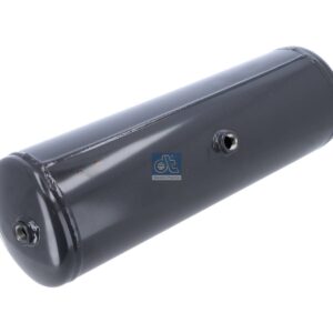 DT Spare Parts 1.18418 Air tank, 13.7 l, D: 185 mm, L: 600 mm, 14.5 bar
