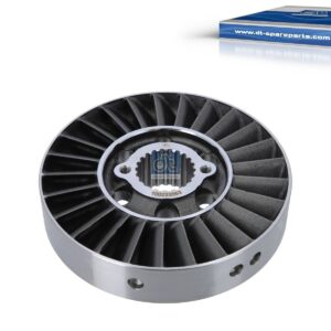 DT Spare Parts 1.18420 Rotor, retarder