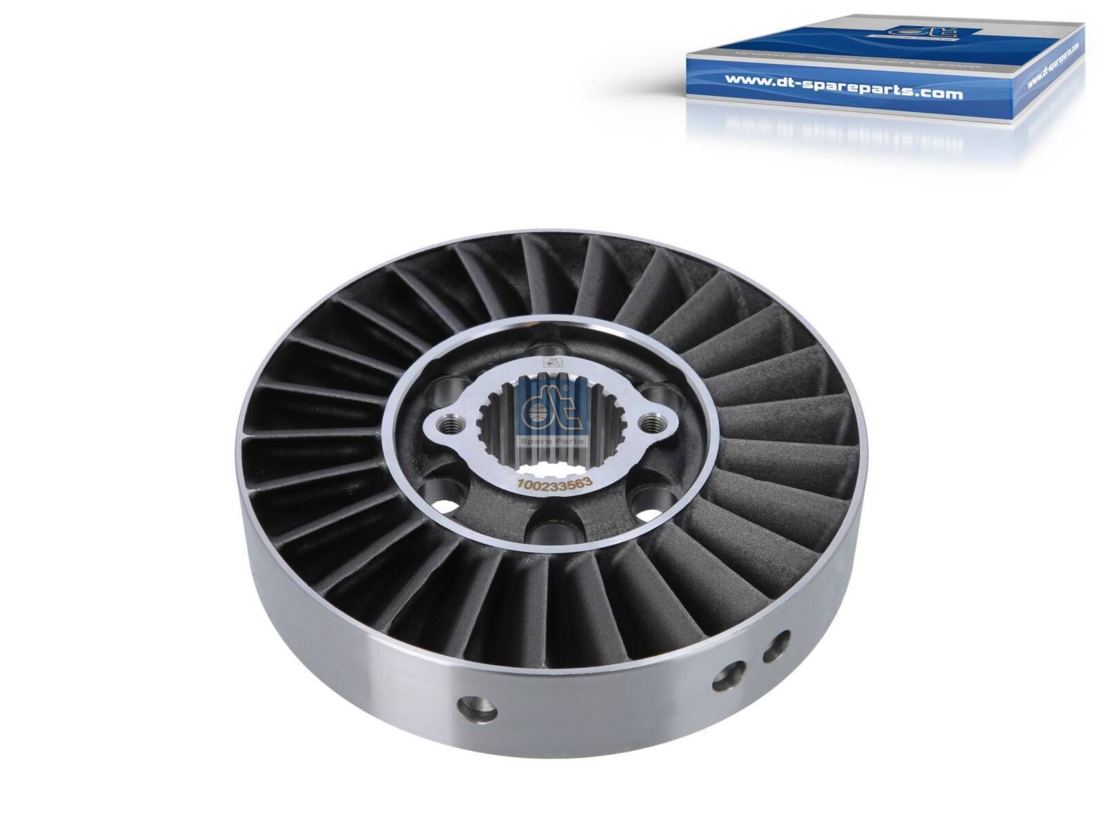 DT Spare Parts 1.18420 Rotor, retarder