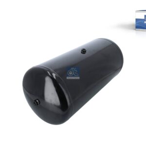 DT Spare Parts 1.18429 Air tank, 100 l, D: 396 mm, M22 x 1,5, L: 915 mm, 10 bar