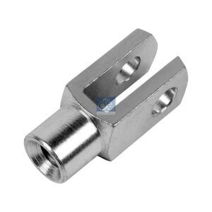 DT Spare Parts 1.18450 Link yoke, M8, L: 42 mm, DIN 71752