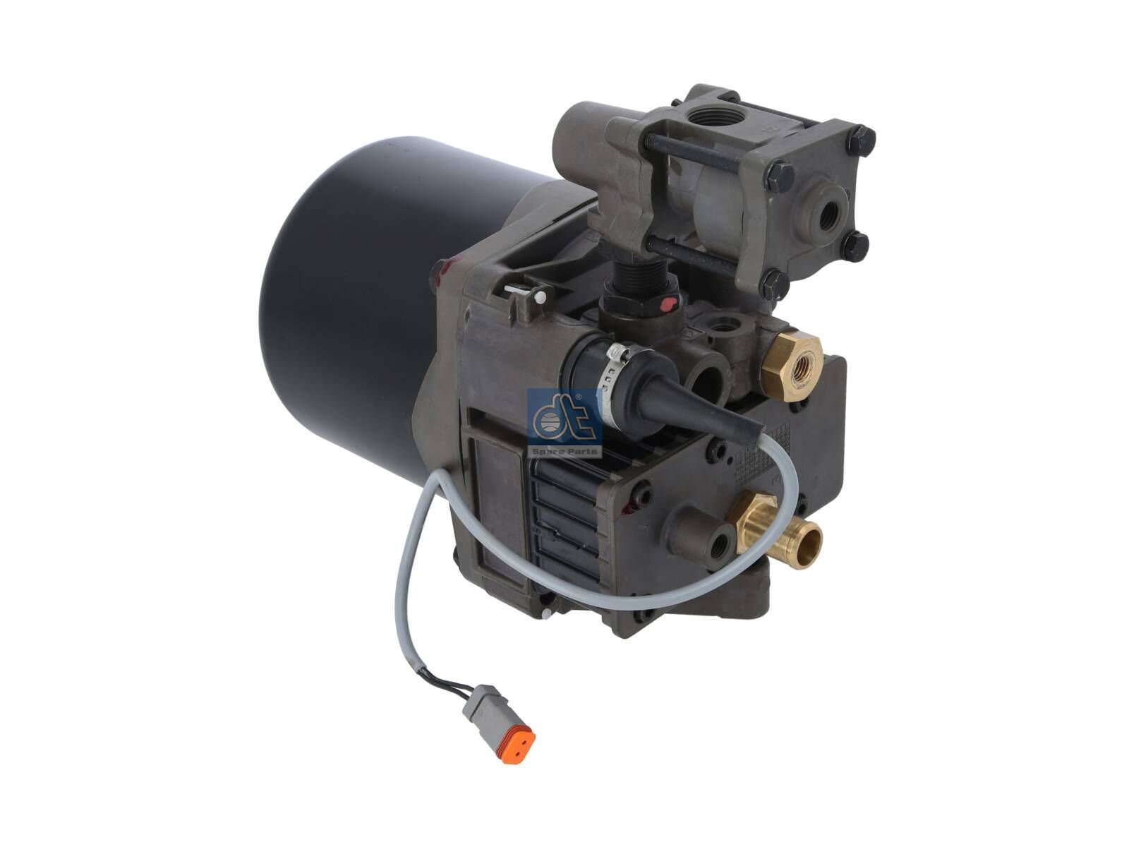 DT Spare Parts 1.18479 Air dryer, M12 x 1,5, M22 x 1,5, 10.3 bar