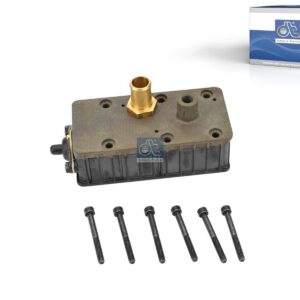 DT Spare Parts 1.18487 Valve unit, 10.3 bar