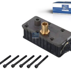 DT Spare Parts 1.18488 Valve unit, 9.3 bar