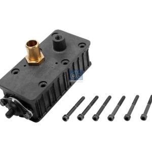 DT Spare Parts 1.18489 Valve unit, Po: 12.2 bar