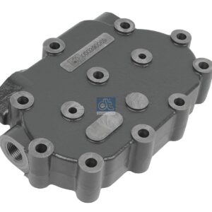 DT Spare Parts 1.18500 Cylinder head, compressor