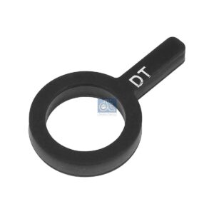 DT Spare Parts 1.18522 Seal ring, d: 11.8 mm, D: 16.8 mm, H: 3.7 mm
