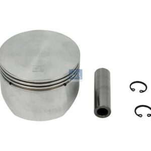DT Spare Parts 1.18545 Piston, without piston rings, D: 86 mm