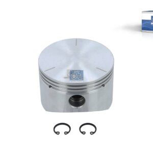 DT Spare Parts 1.18547 Piston, without piston rings, D: 87 mm
