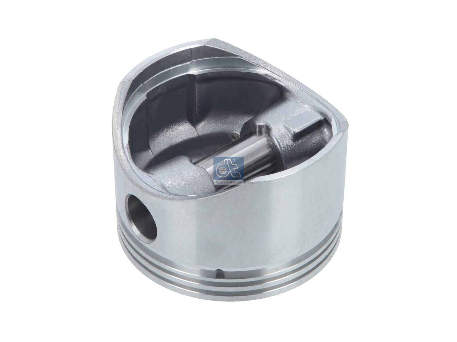 DT Spare Parts 1.18547 Piston, without piston rings, D: 87 mm
