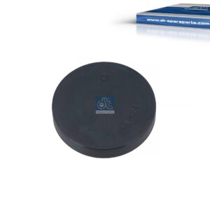 DT Spare Parts 1.18552 Cover, compressor, D: 50 mm, H: 10 mm
