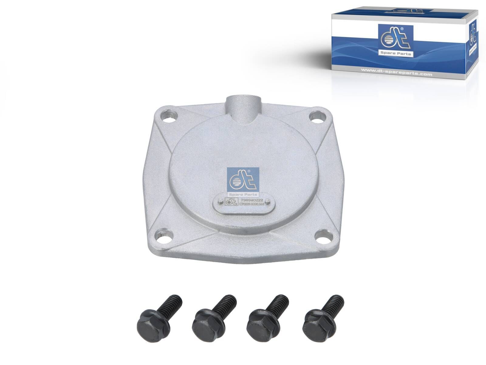 DT Spare Parts 1.18553 Cap, compressor
