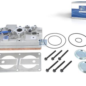 DT Spare Parts 1.18554 Cylinder head, Compressor
